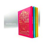 دفتر یادداشت گلدن سیتی | همیشه