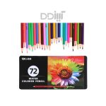 مداد رنگی 72 رنگ کیلی | Qili