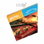 نوت پد هفتگی هری پاتر