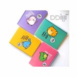 دفتر نقاشی لانگو | Lango painting notebooks