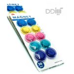 مگنت رنگی سایز بزرگ 6370