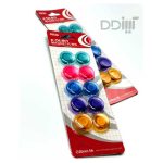 مگنت رنگی سایز کوچک 6369