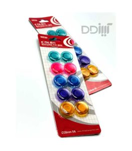 مگنت رنگی سایز کوچک 6369