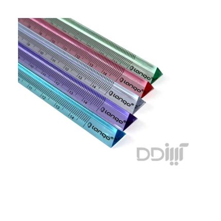 خط کش مثلثی لانگو