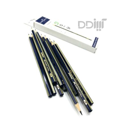مداد طراحی فابر کاستل | FABER-CASTELL
