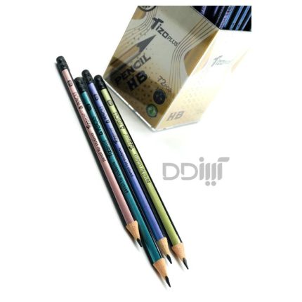 مداد مشکی 9025 Tizo