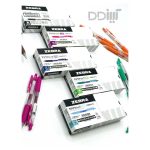 روان نویس 10 عددی زبرا مدل Sarasa Clip