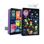 دفتر 100 برگ جلد سخت لانگو سری اینساید اوت