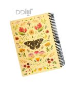 دفتر 100 برگ جلد سخت لانگو سری nature