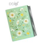 دفتر 100 برگ جلد سخت لانگو سری nature