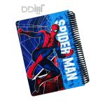 دفتر 100 برگ جلد سخت لانگو سری Avenger