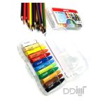 پاستل روغنی 12 رنگ joytiti