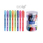 روان‌نویس درب‌دار ژل 36 عددی پیکاسو