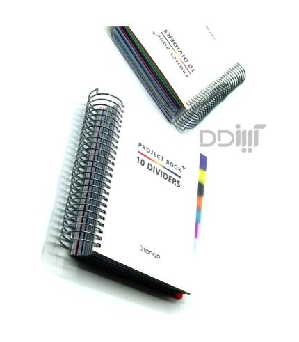 یادداشت پروژه پلاس 200 برگ لانگو