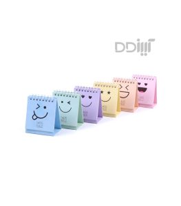 تقویم رومیزی ایموجی لانگو سری سالتو