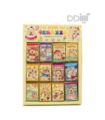 استیکر دفترچه ای 48 عددی