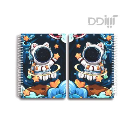 دفتر نوشتنی فینگیلی دکمه | BA08