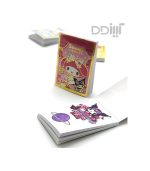 استیکر دفترچه ای 48 عددی