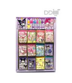 استیکر دفترچه ای 48 عددی