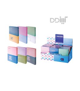 دفتر کلاسوری 24 عددی 6 حلقه پیکاسو Picasso