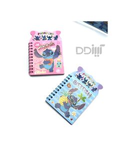 استیکر دفترچه ای 24 عددی