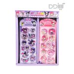 استیکر آکواریومی 24 عددی