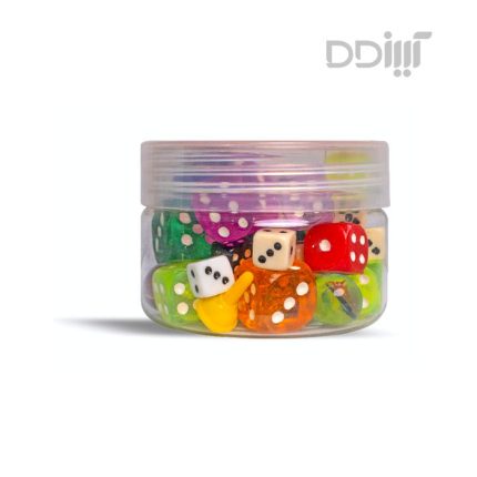 تاس دکمه | EA01