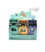 پرگار 8 تکه 12 عددی | 2009