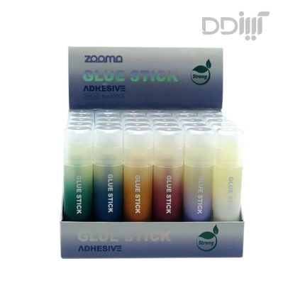چسب ماتیکی 8 گرم زوما | zooma
