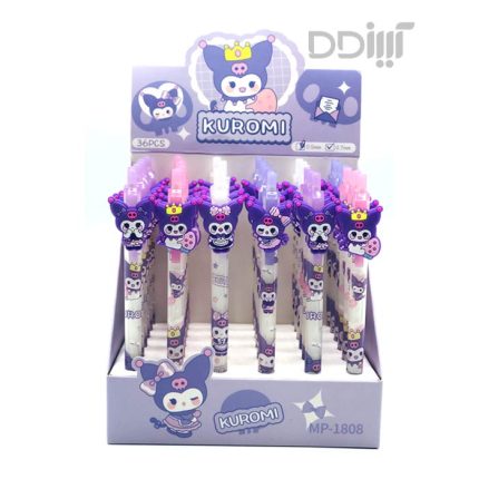 اتود فانتزی 36 عددی استیکردار