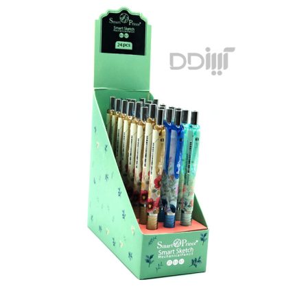 اتود 24 عددی اسمارت اسکچ sms