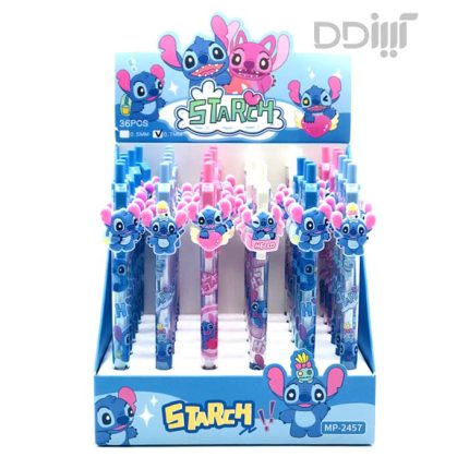 اتود فانتزی 36 عددی استیکردار