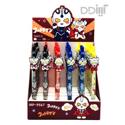 اتود فانتزی 36 عددی استیکردار