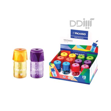 تراش مخزن دار بطری پیکاسو Picasso