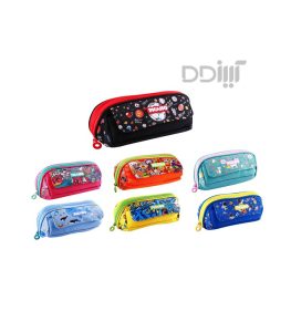 جامدادی تک زیپ جیب دار M7 پیکاسو Picasso