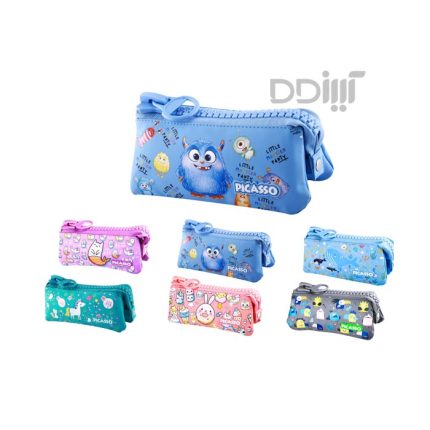 جامدادی جامبو D5 پیکاسو Picasso