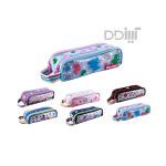 جامدادی دو زیپ طلقی C4 پیکاسو Picasso