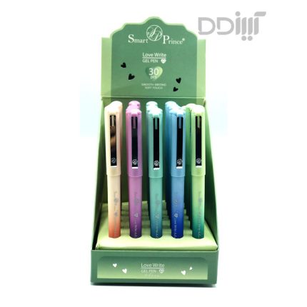 روان نویس 30 عددی لاو رایت sms