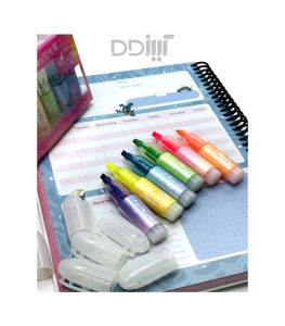 علامتزن مینی 6 رنگ