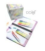 هایلایتر پاکن دار گلیتری 985