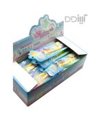 هایلایتر قلمی چندکاره 3 قلم 6 رنگ