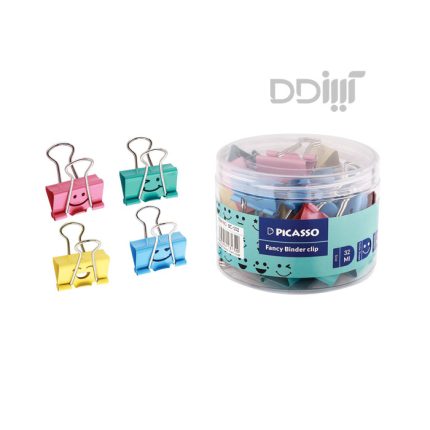 گیره دوبل فانتزی 32 Picasso