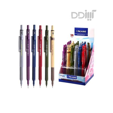 اتود 36 عددی ماتریکس پیکاسو | Picasso