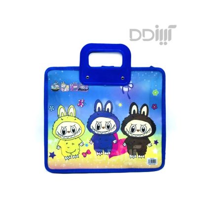 کیف دسته‌دار لبوبو مات