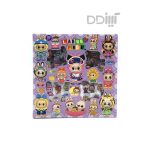 استیکر 100 عددی لبوبو