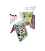 استیکر چیدمان 16 برگی لبوبو