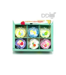 صابون 18 عددی فانتزی