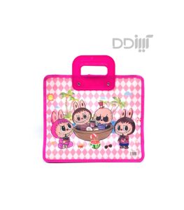 کیف دسته‌دار لبوبو مات