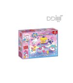 پازل 200 تکه کینگ | King