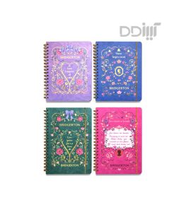 دفتر یادداشت بریجرتون لانگو | Lango